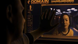 Domain's poster