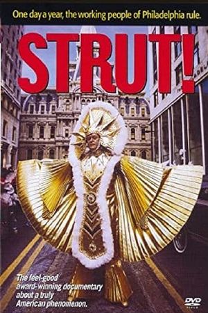 Strut!'s poster