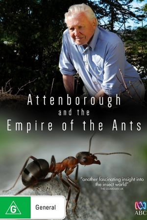 Attenborough and the Empire of the Ants's poster