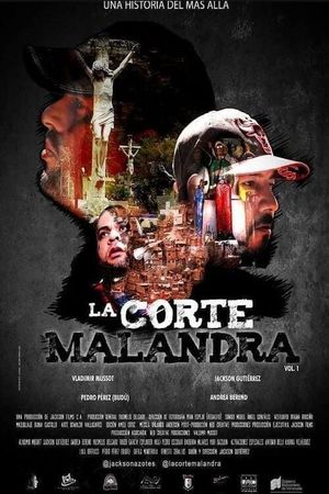 La Corte Malandra's poster