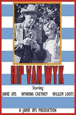 Rip van Wyk's poster