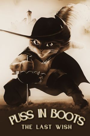 Puss in Boots: The Last Wish's poster