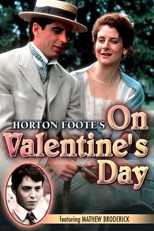 On Valentine's Day's poster