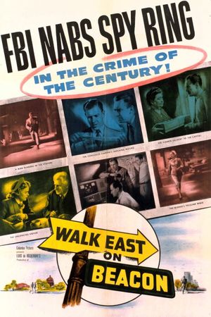 Walk East on Beacon!'s poster