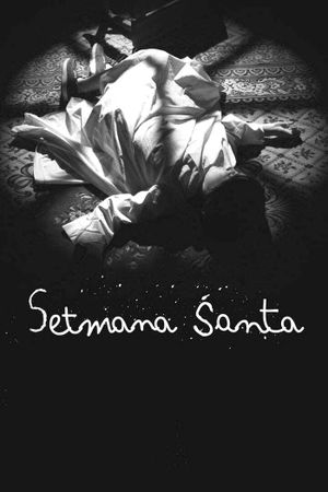 Setmana Santa's poster