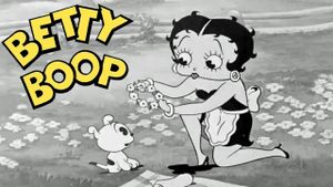 Betty Boop's Little Pal's poster