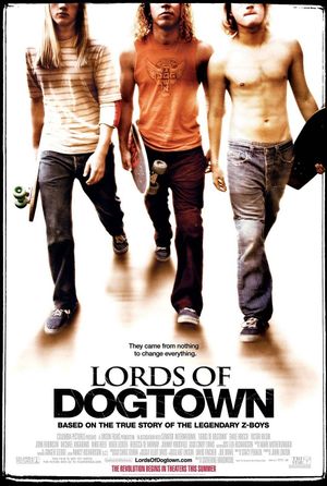 Lords of Dogtown's poster