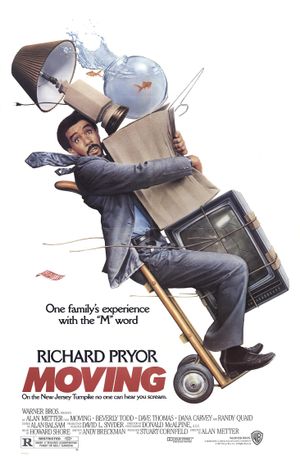 Moving's poster