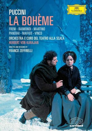 La Bohème's poster