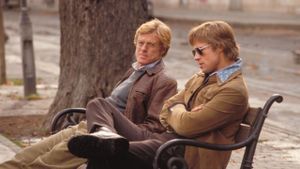 Spy Game's poster