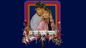 Grease 2's poster