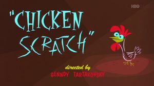 Chicken Scratch's poster