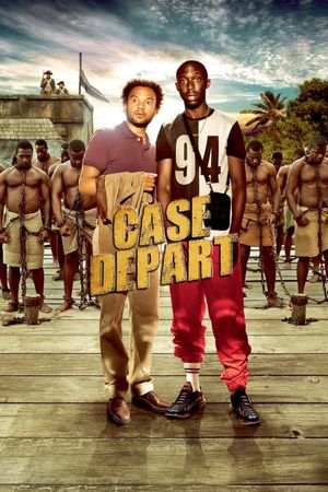 Case départ's poster