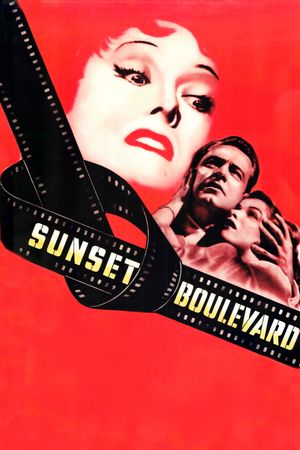 Sunset Boulevard's poster