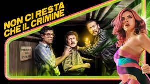 All You Need Is Crime's poster