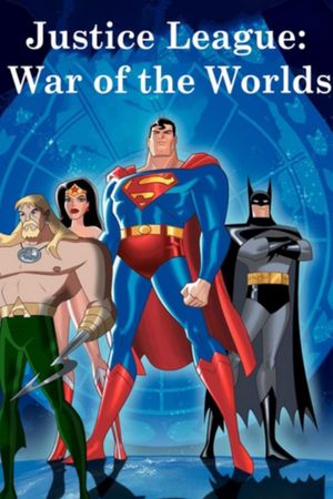 Justice League: War of the Worlds's poster