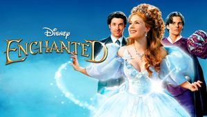 Enchanted's poster