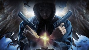Angels Fallen's poster