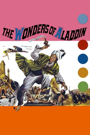 The Wonders of Aladdin's poster