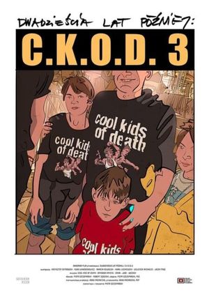 Twenty Years After : C.K.O.D.3's poster