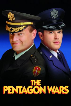 The Pentagon Wars's poster