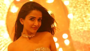 Semma Botha Aagatha's poster