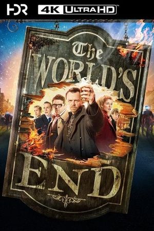 The World's End's poster