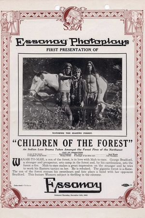 Children of the Forest's poster