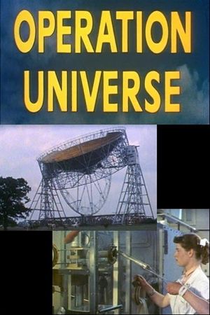 Operation Universe's poster image