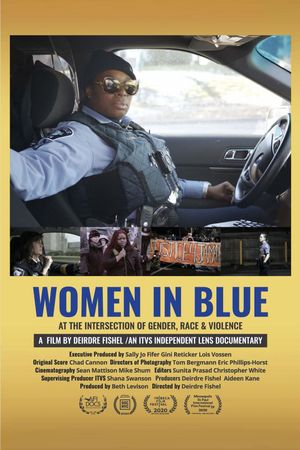 Women in Blue's poster