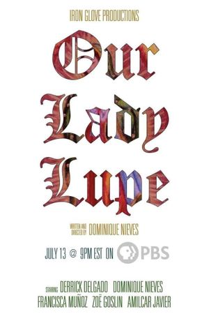 Our Lady Lupe's poster