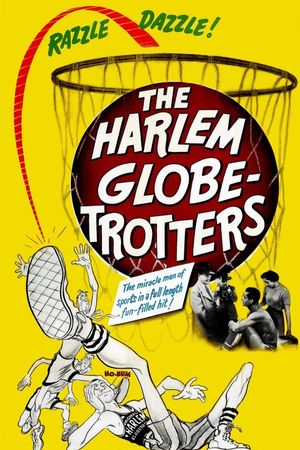 The Harlem Globetrotters's poster
