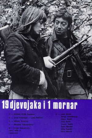 Devetnaest djevojaka i jedan mornar's poster
