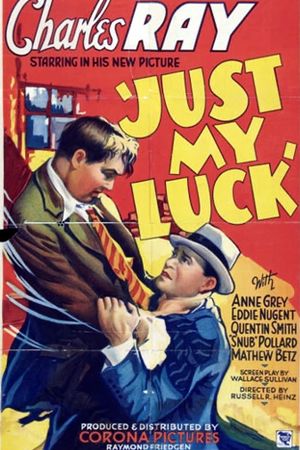 Just My Luck's poster