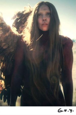 G.U.Y. (An ARTPOP Film)'s poster