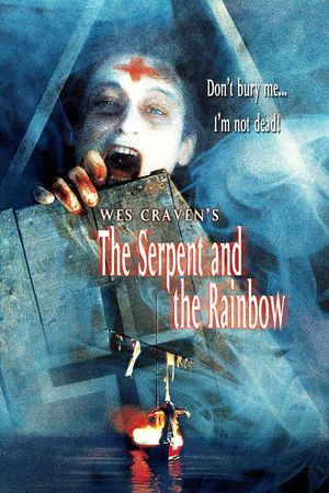 The Serpent and the Rainbow's poster