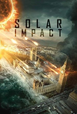 Solar Impact's poster