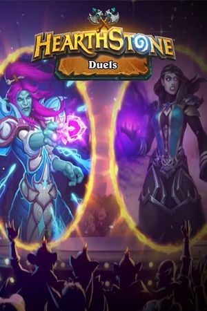 Hearthstone: Duels's poster