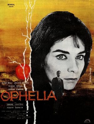 Ophélia's poster