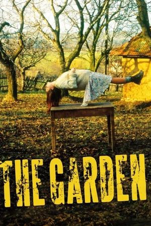 The Garden's poster