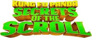 Kung Fu Panda: Secrets of the Scroll's poster