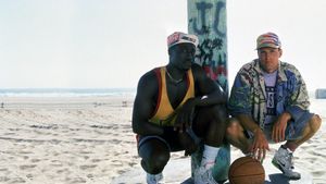 White Men Can't Jump's poster
