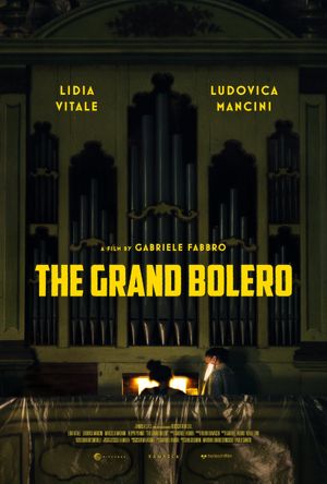 The Grand Bolero's poster