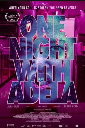 Una noche con Adela's poster