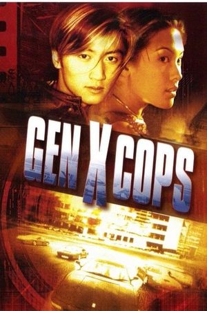 Gen-X Cops's poster