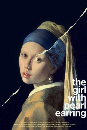 Girl with a Pearl Earring's poster