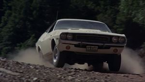 Vanishing Point's poster
