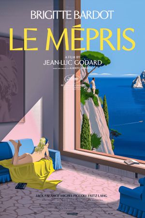 Contempt's poster