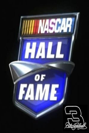 NASCAR Hall of Fame Biography: Dale Earnhardt's poster