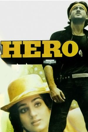 Hero's poster